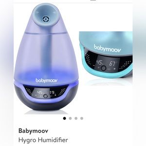 Babymoov NIB Humidificador Hygro